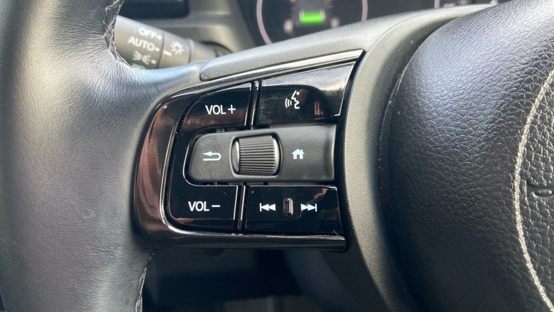 Honda HR-V 1.5 eHEV Elegance 5dr CVT Hybrid Hatchback